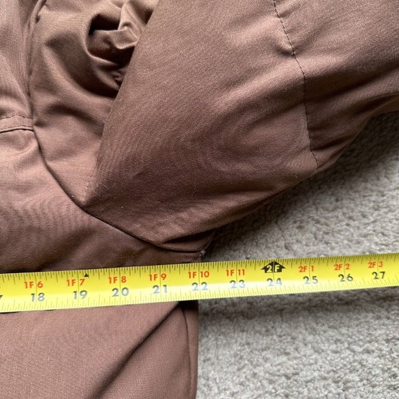 Walls Jacket Mens Medium Down Fill Blizzard Purf Full Zip Vtg Pockets Puffer - Picture 10 of 11